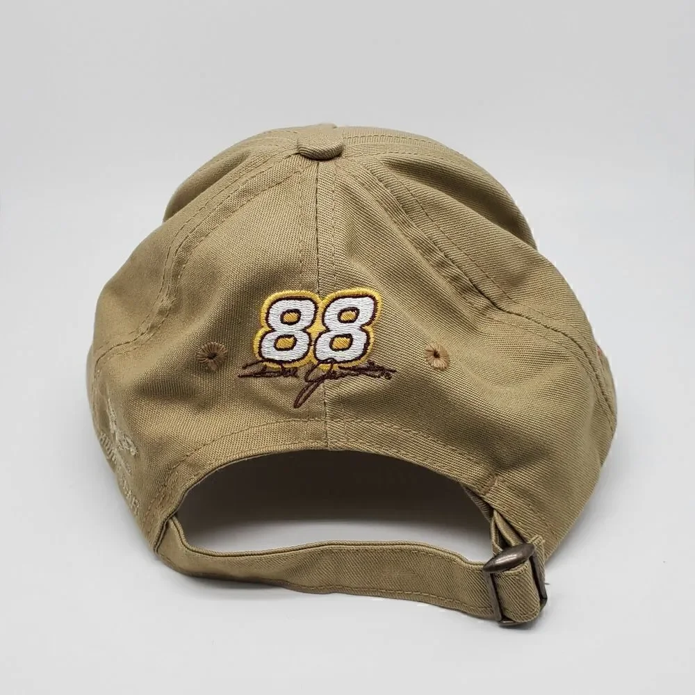 Nascar Dale Jarrett #88 UPS Hat Robert Yates Racing Team